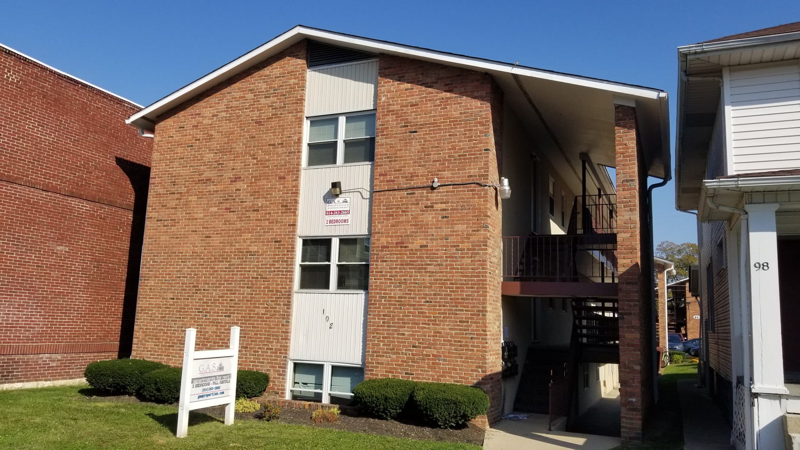 102 W 8th Ave - 302